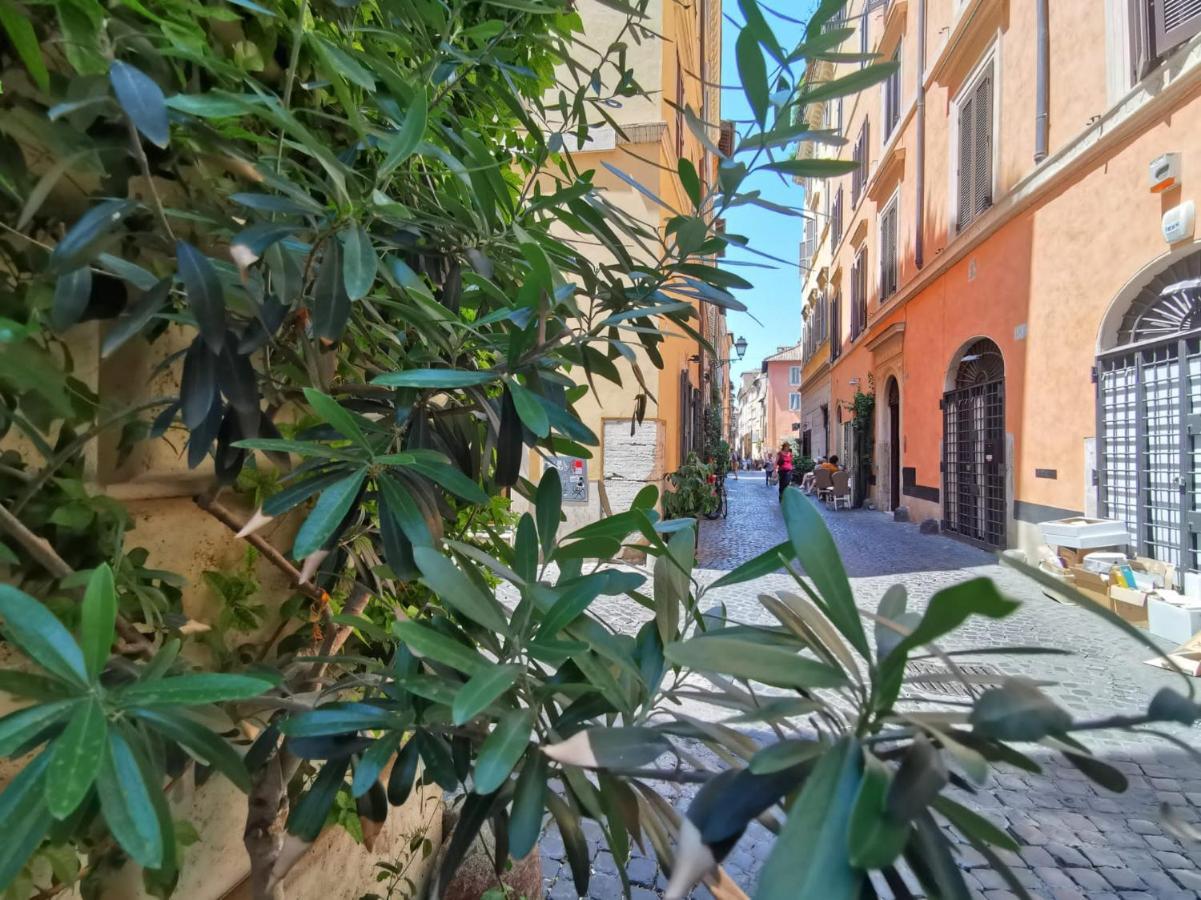 Romantica Navona Exterior foto